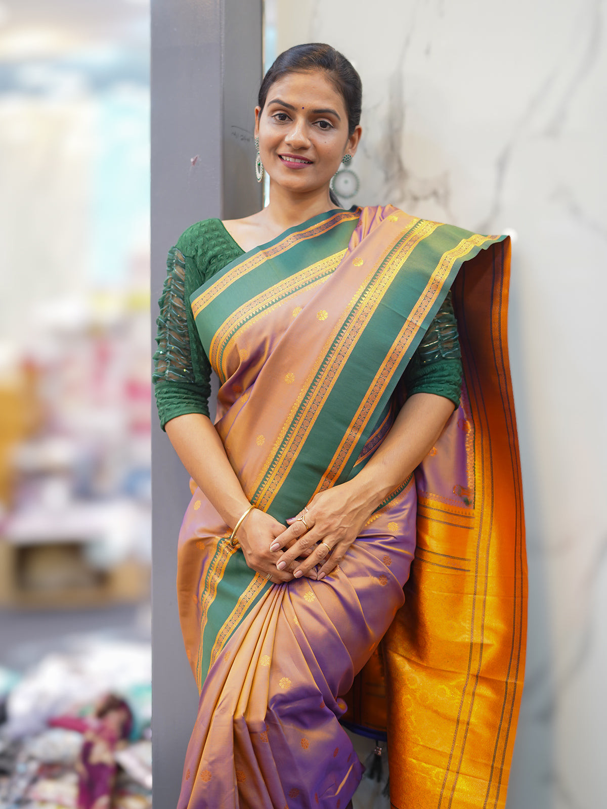 Narayan Peth Paithani
