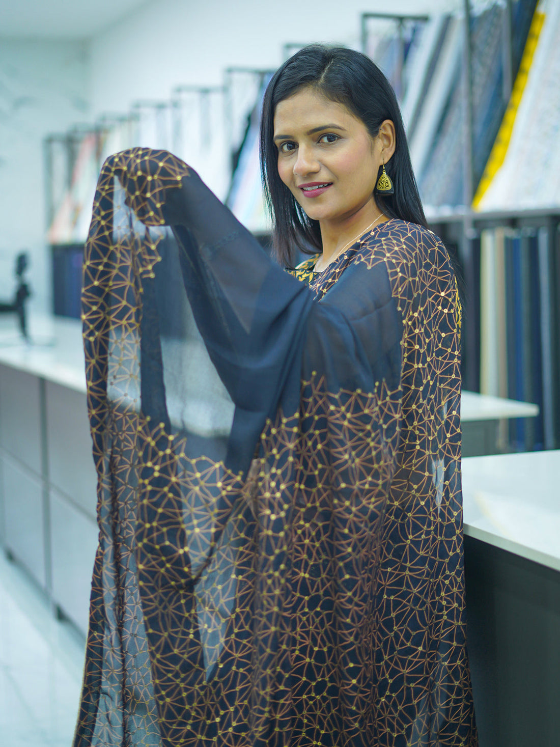 new saree